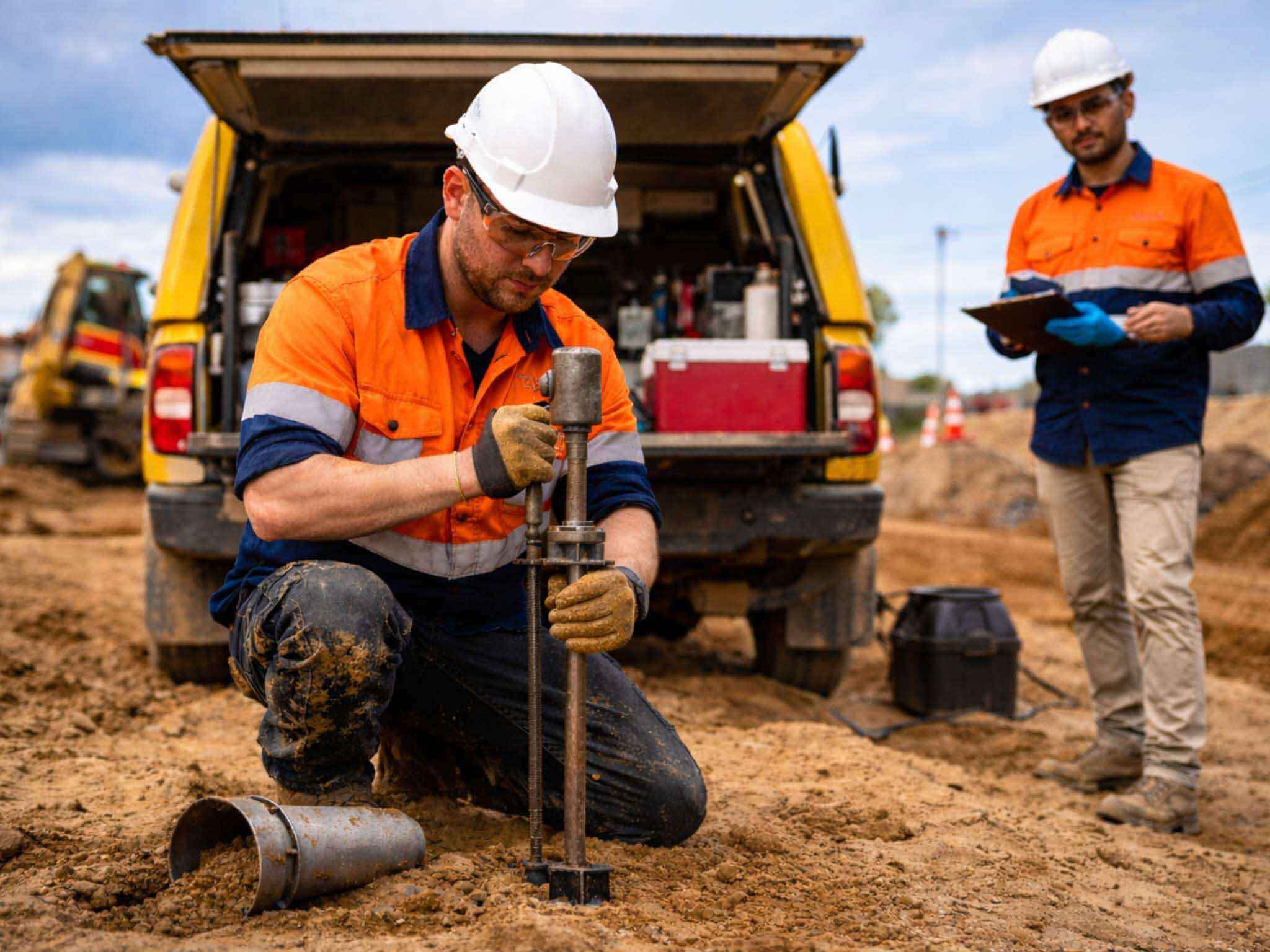 A day in the life of a CMT technician - LTT
